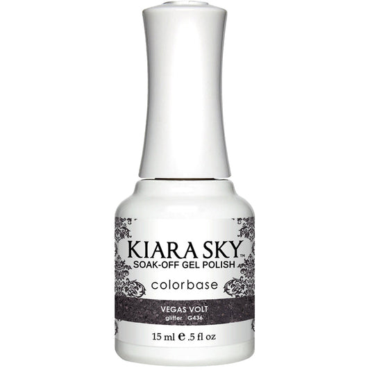 Kiara Sky Gel Polish - VEGAS VOLT