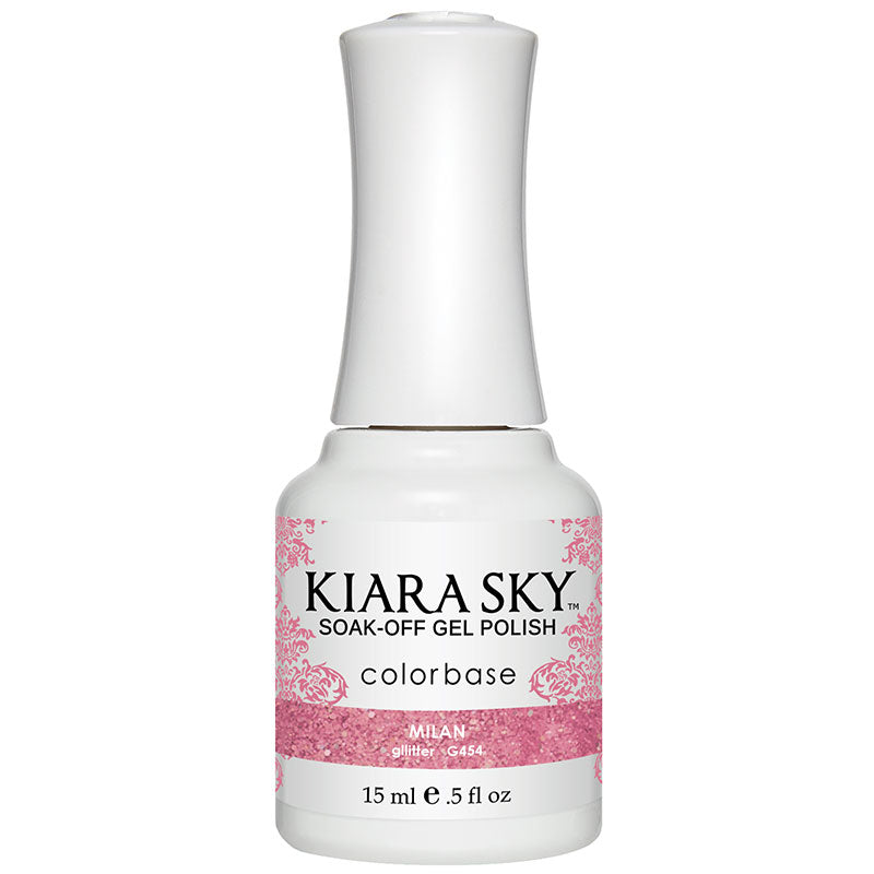 Kiara Sky Gel Polish - MILAN