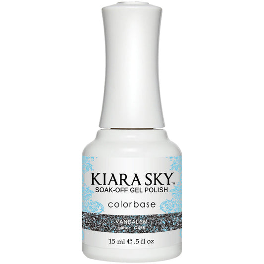 Kiara Sky Gel Polish - VANDALISM