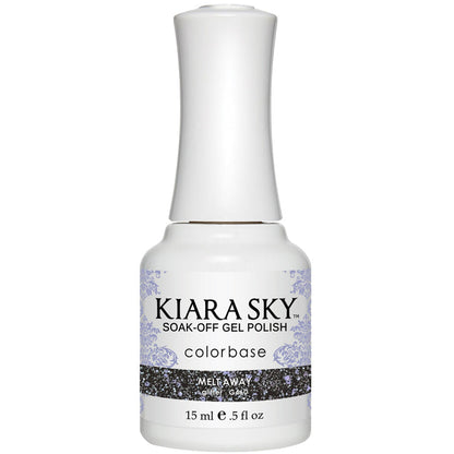 Kiara Sky Gel Polish - MELT AWAY