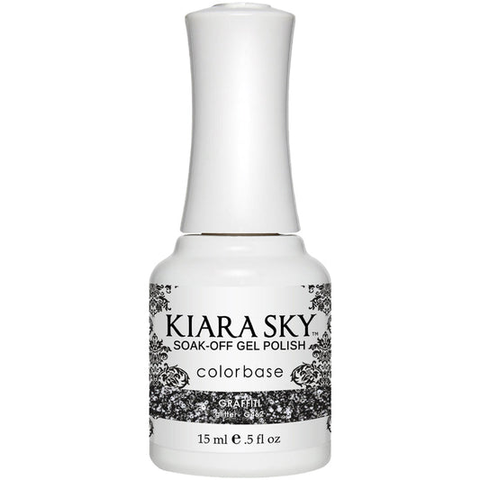 Kiara Sky Gel Polish - GRAFFITI