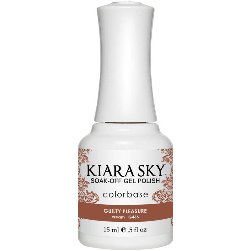 Kiara Sky Gel Polish - GUILTY PLEASURE