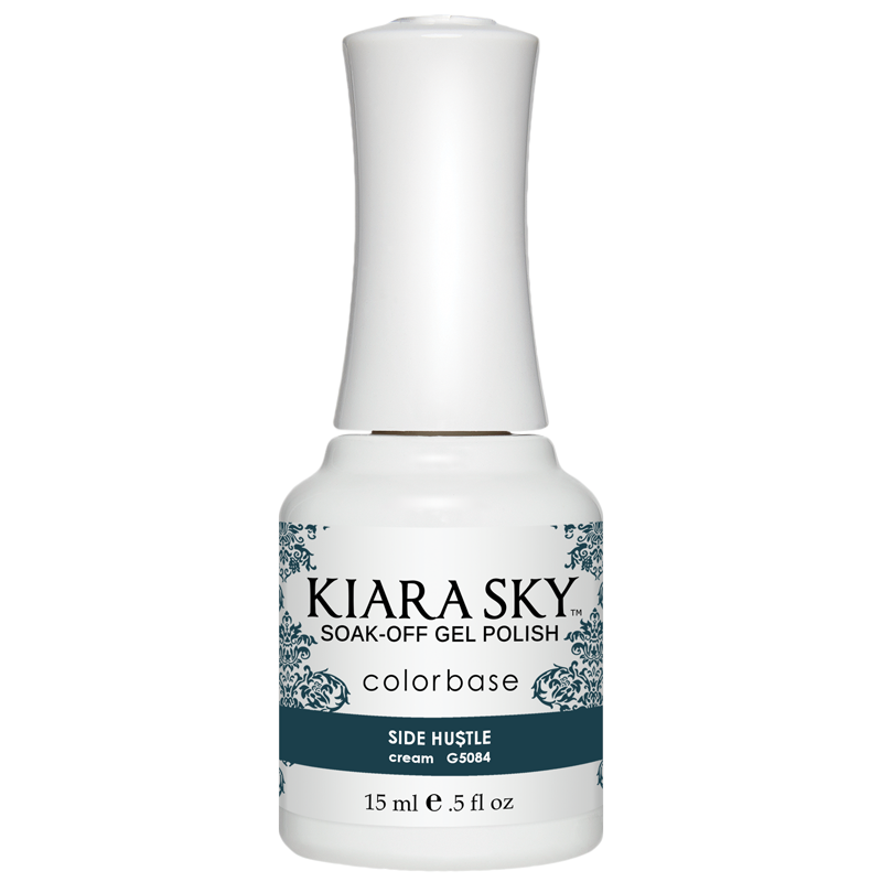 Kiara Sky Gel Polish - Side Hu$tle