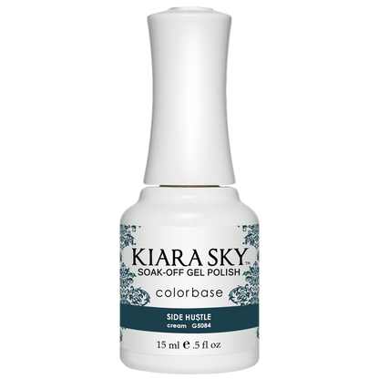 Kiara Sky Gel Polish - Side Hu$tle