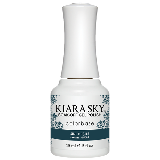 Kiara Sky Gel Polish - Side Hu$tle