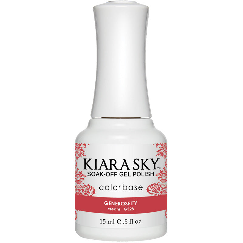 Kiara Sky Gel Polish - GENEROSEITY