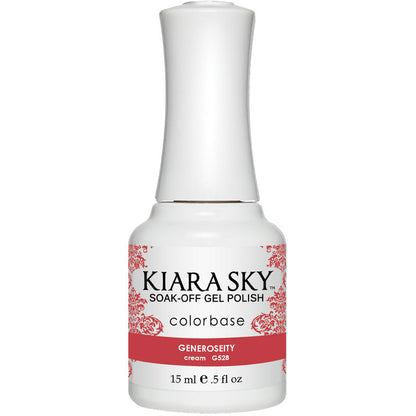 Kiara Sky Gel Polish - GENEROSEITY