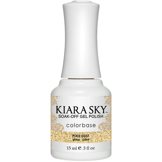 Kiara Sky Gel Polish - PIXIE DUST