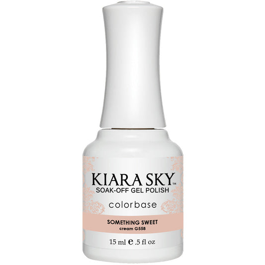 Kiara Sky Gel Polish - SOMETHING SWEET