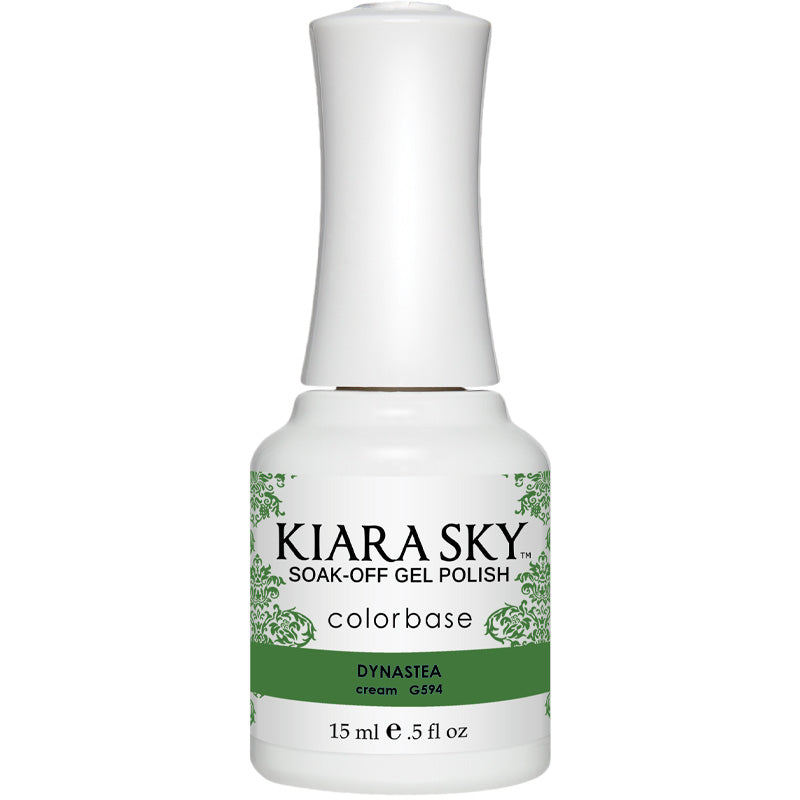 Kiara Sky Gel Polish - DYNASTEA