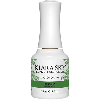 Kiara Sky Gel Polish - DYNASTEA