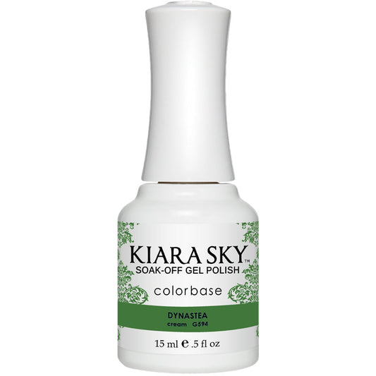 Kiara Sky Gel Polish - DYNASTEA