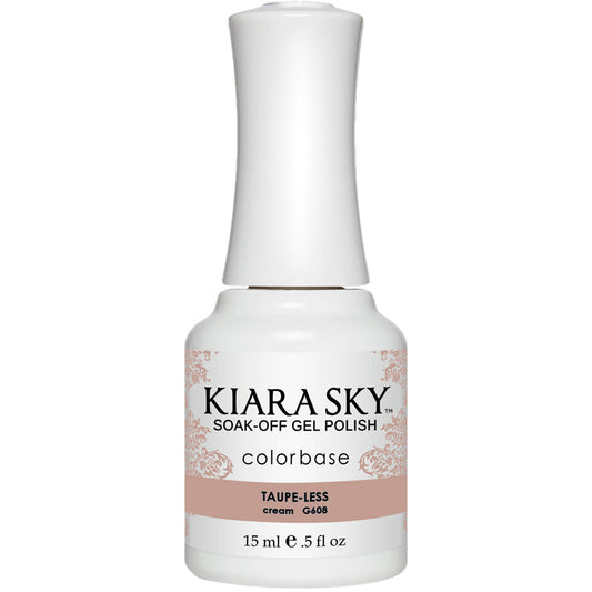 Kiara Sky Gel Polish - TAUP-LESS