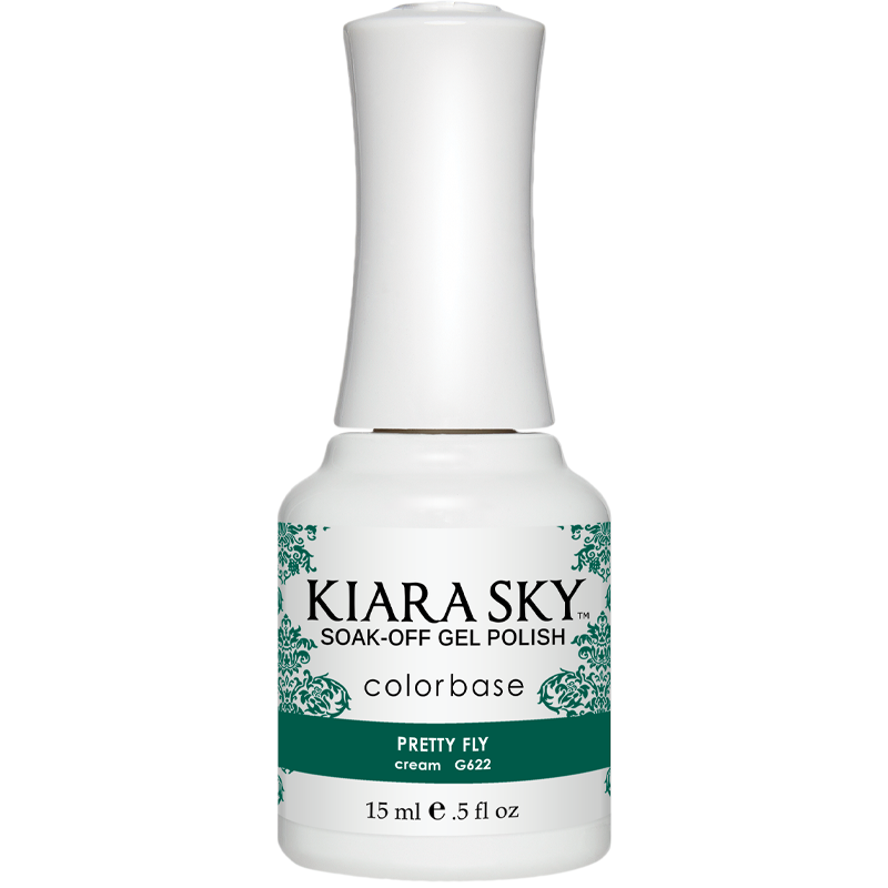 Kiara Sky Gel Polish - PRETTY FLY