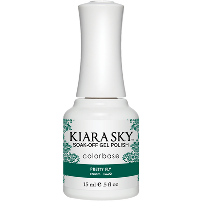 Kiara Sky Gel Polish - PRETTY FLY