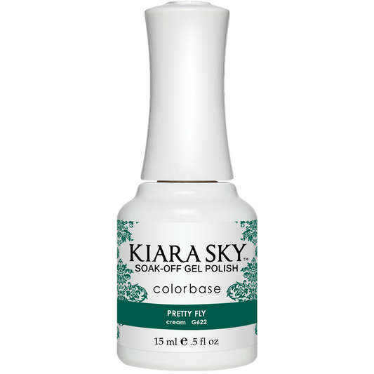 Kiara Sky Gel Polish - PRETTY FLY