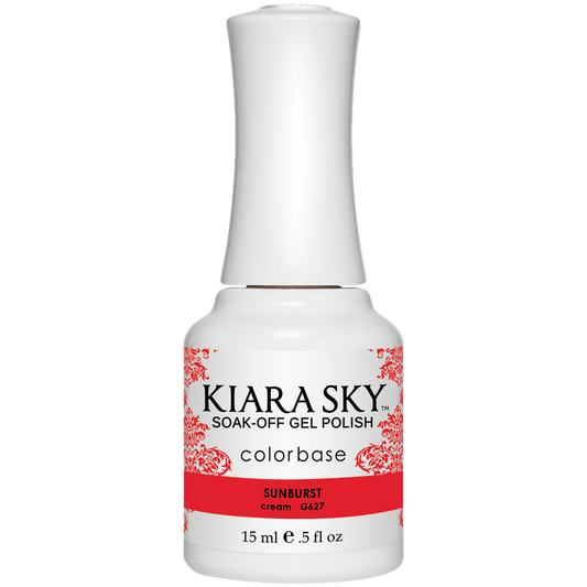 Kiara Sky Gel Polish - SUNBURST