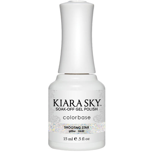 Kiara Sky Gel Polish - SHOOTING STAR