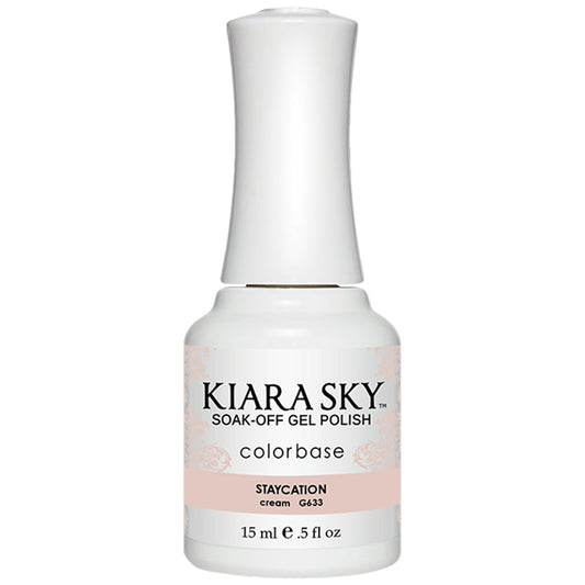 Kiara Sky Gel Polish - STAYCATION