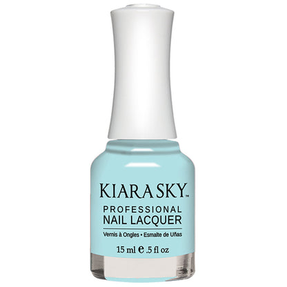 Kiara Sky Nail Lacquer - WAVY BABY