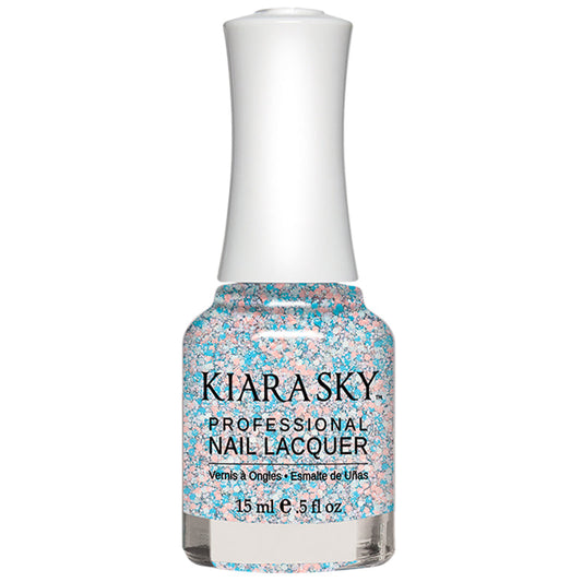 Kiara Sky Nail Lacquer - WILD AT HEART