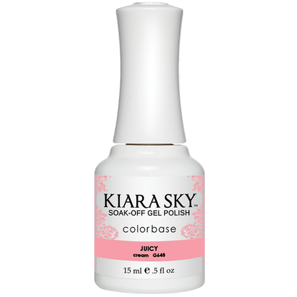 Kiara Sky Gel Polish - Juicy