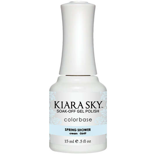 Kiara Sky Gel Polish - Spring Showers