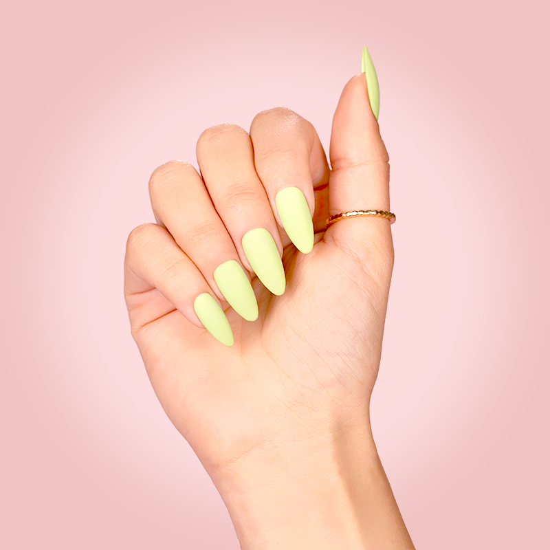 Kiara Sky Nail Lacquer - MATCHA LATTE