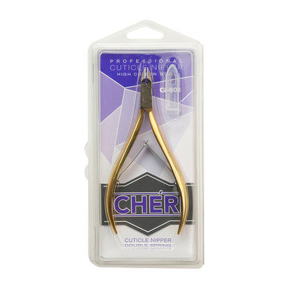 Cheri Cuticle Nipper G-801