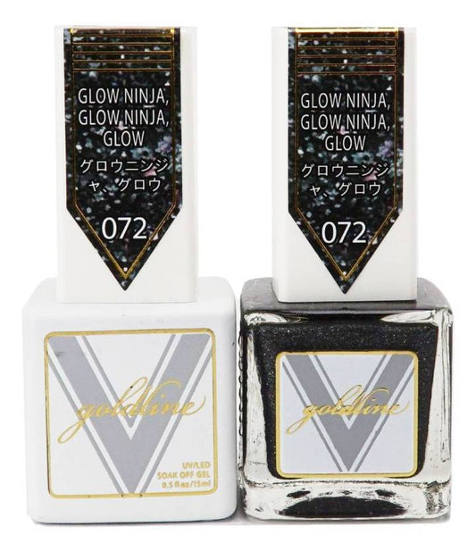 VETROL-GEL YN DUO [GL072] Glow Ninja, Glow Ninja, Glow