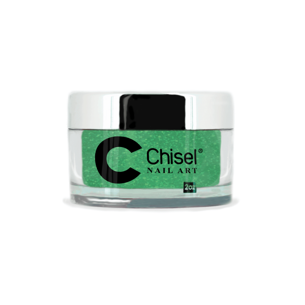 Chisel Acrylic & Dipping 2oz - GLITTER 19