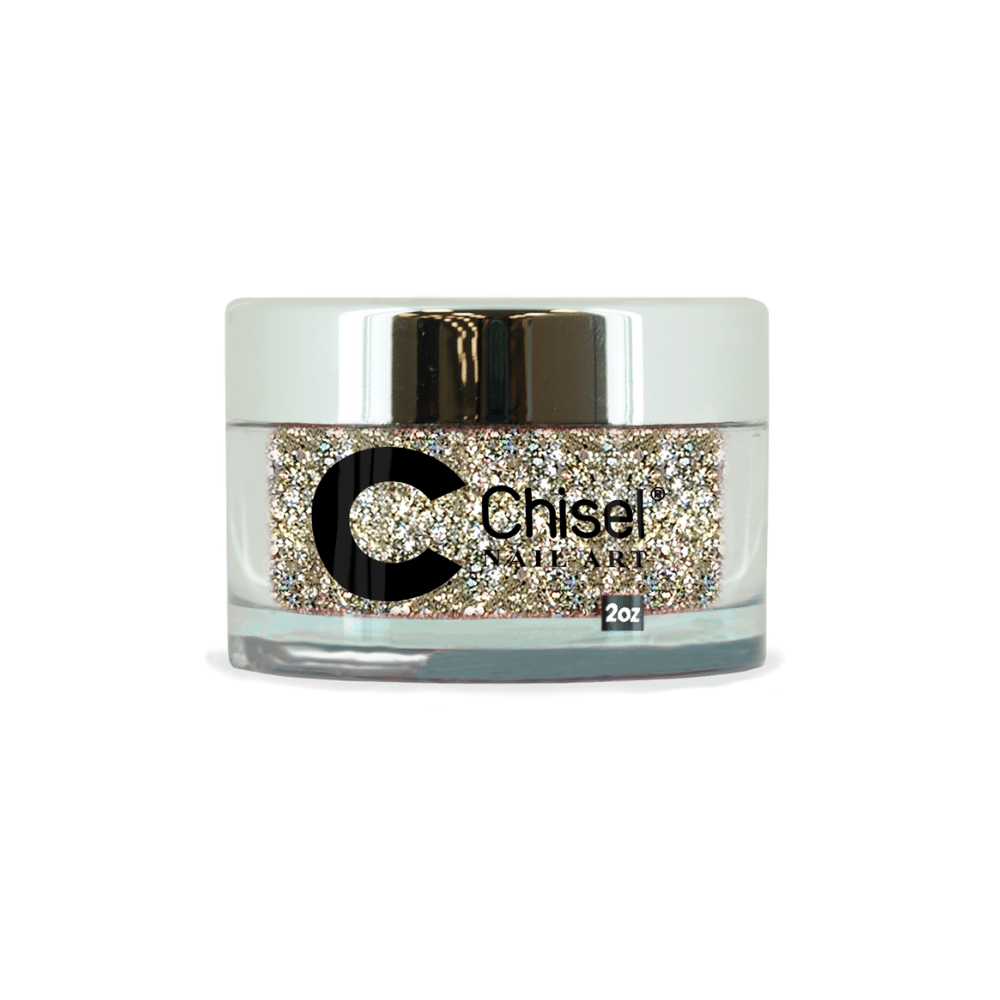 Chisel Acrylic & Dipping 2oz - GLITTER 26