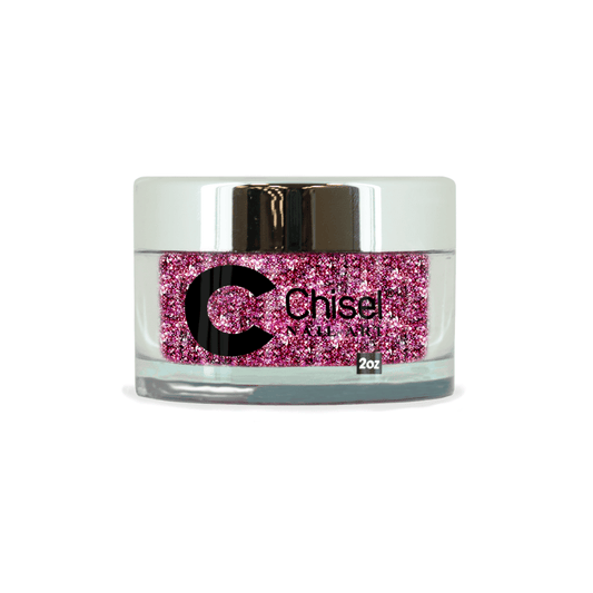 Chisel Acrylic & Dipping 2oz - GLITTER 36