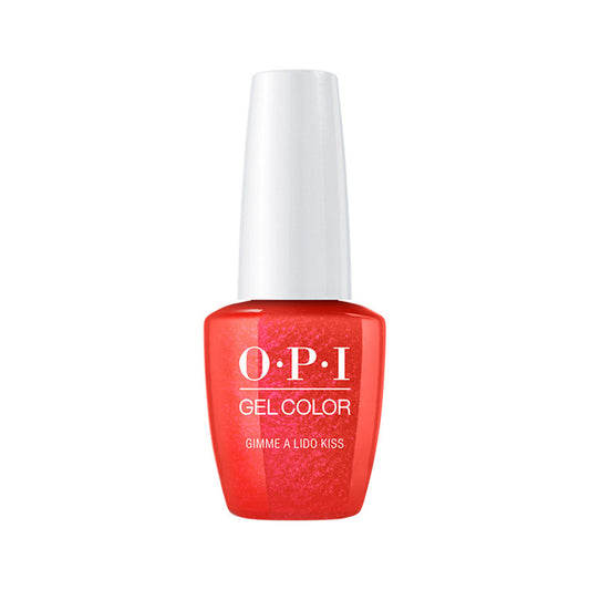 OPI Gel Color Gimme a Lido Kiss #V30