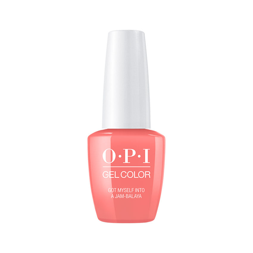 OPI Gel Color Got Myself into a Jam-balaya #N57