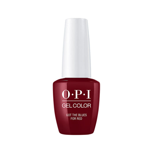 OPI Gel Color Got the Blues for Red #W52