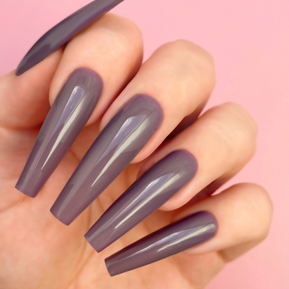 Kiara Sky Gel Polish - Grape News!