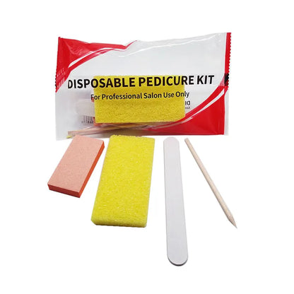 Pedicure Kit 4 pcs