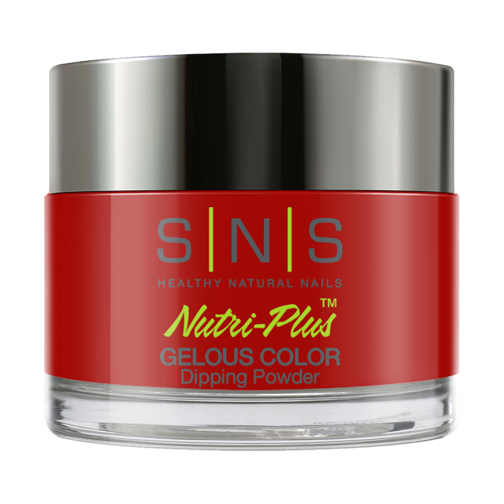 SNS Dipping Powder Nail - HD02 - Red Colors