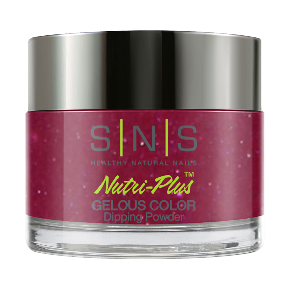 SNS Dipping Powder Nail - HD08 - Purple Colors