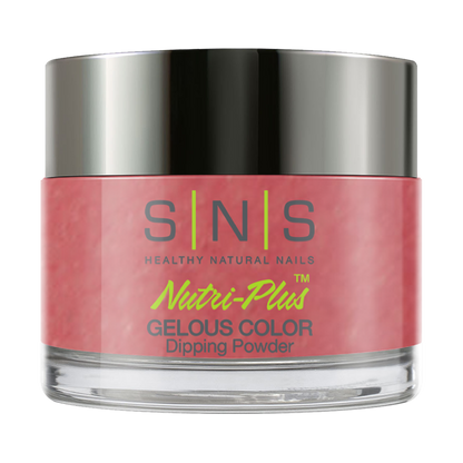 SNS Dipping Powder Nail - HM06 Strawberry Smoothie - Pink Colors