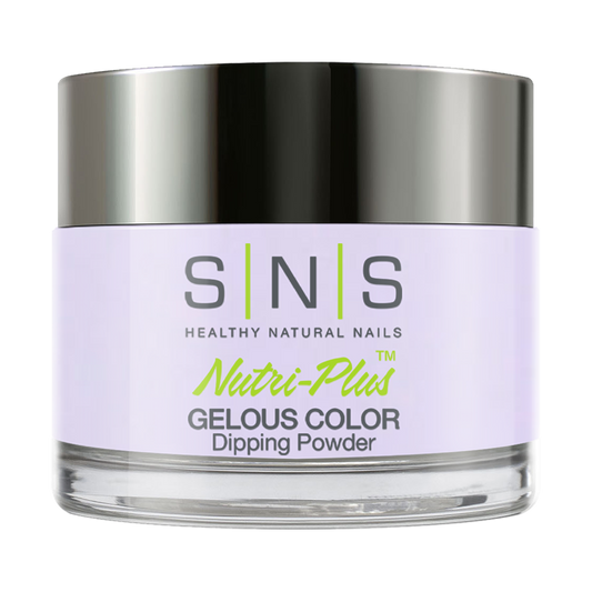 SNS Dipping Powder Nail - HM13 Lavender Mist - Purple Colors