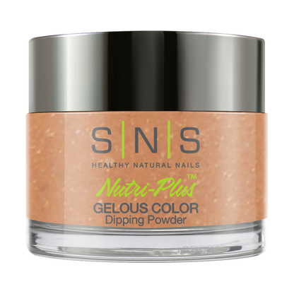 SNS Dipping Powder Nail - HM16 Spanish Onion - Neutral Beige Colors