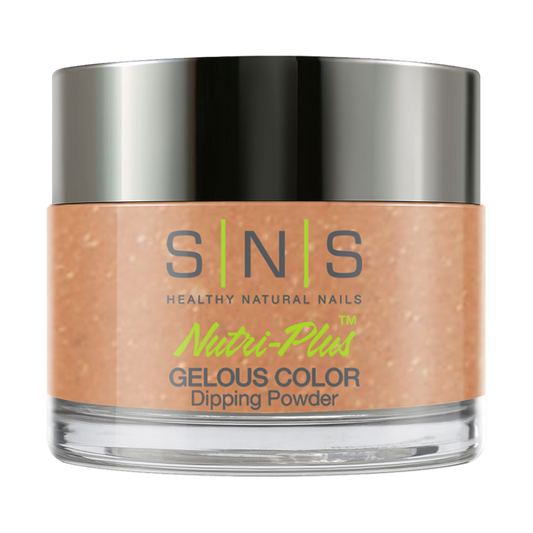 SNS Dipping Powder Nail - HM16 Spanish Onion - Neutral Beige Colors