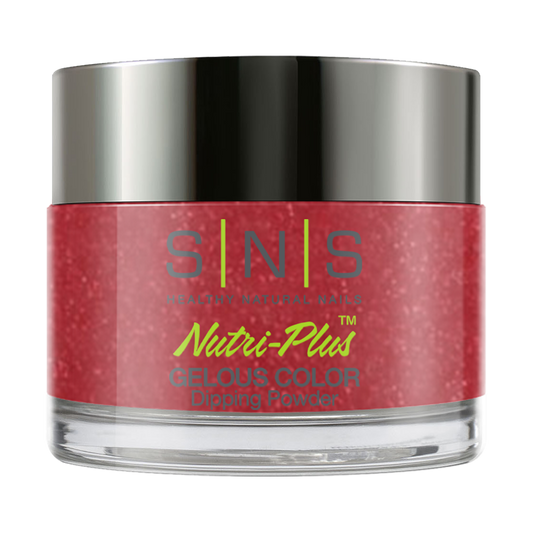 SNS Dipping Powder Nail - HM30 Blood Orange Sorbet - Pink Colors