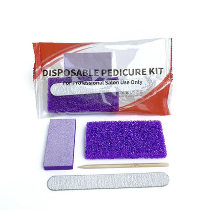 Pedicure Kit 4 pcs