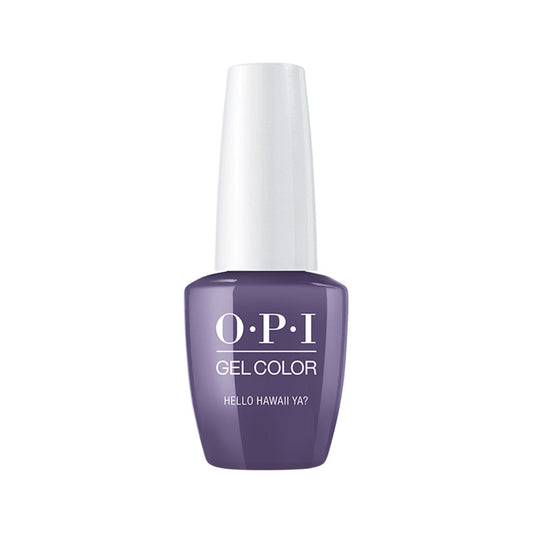 OPI Gel Color Hello Hawaii Ya? #H73