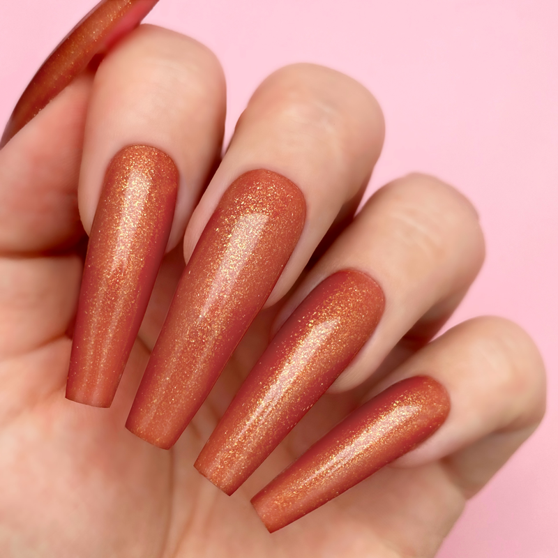 Kiara Sky Gel Polish - High Key, Like Me