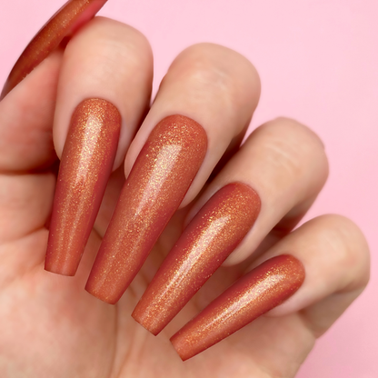 Kiara Sky Gel Polish - High Key, Like Me