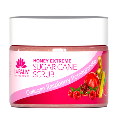 LaPalm Extreme Sugar Cane 12oz  - Raspberry Pomegranate